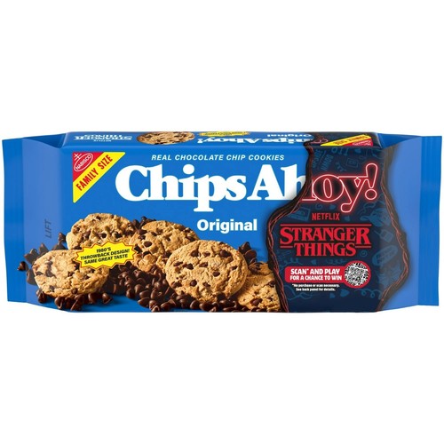 CHIPS AHOI! Original Chocolate Chip Holiday Cookies, Familiengröße, 18,2 Unzen 4er Pack - Bild 12 von 16