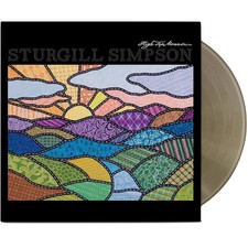 Sturgill Simpson - High Top Mountain (10th Anniversary, Translucent Black