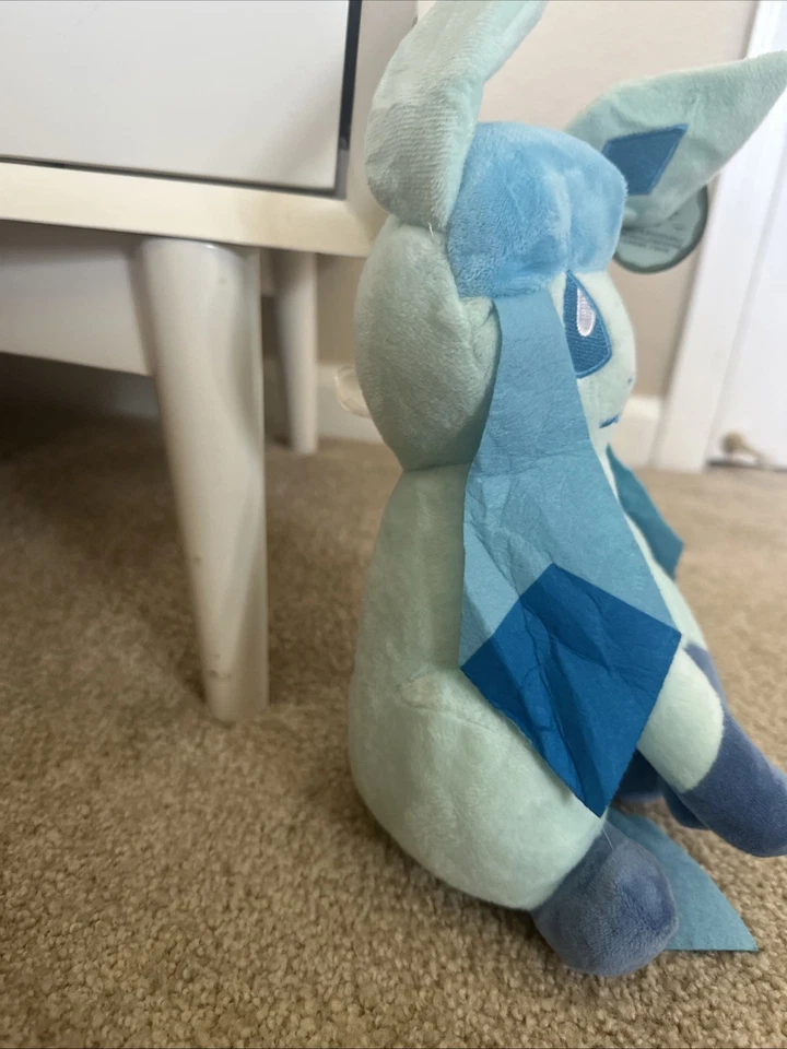 Juguete de peluche Disney Stich para perro sentado con chirrido y orejas arrugadas LILO hebilla Foto 2 de 4