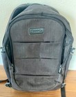Sac à dos pour ordinateur portable de voyage Tzowla antivol port de charge USB et serrure