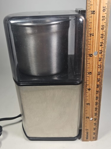 Cuisinart Grind Central Coffee Grinder 18 Cup Capacity DCG-12BC - Picture 5 of 8