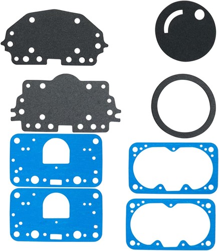 Carburetor Rebuild Kit Repacement For Holley Renew Kits 37-485... - Imagen 3 de 7