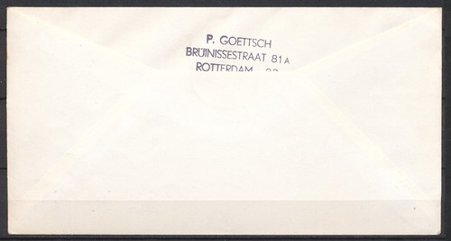 'PARAAT' NAPO AANGETEKEND VELDPOST 4.V.65 (Heerlen) Tr478 - Imagen 2 de 2