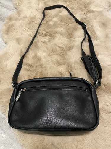 Tamaris Tasche/ Handtasche / Umhängetasche schwarz - Bild 4 von 9