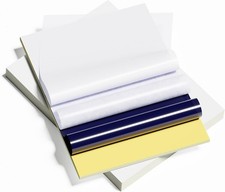 Tattoo Transfer Paper,DIY Tracing Paper Compatible with D810, A4 Size- 50 Sheets