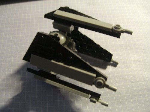 LEGO Star Wars: Tie-Abfangjäger Mini-Modell (30685),The Interceptor,Neu und OVP - Bild 2 von 12