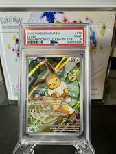 Eevee - 173 (Pokemon Center Exclusive) 173 Sv: Scarlet & Violet Promo Cards Holo