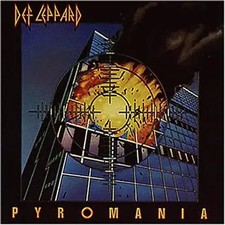 Def Leppard - Pyromania