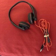 Poly Blackwire 3220 Stereo USB-C Headset  USB-C/A Adapter