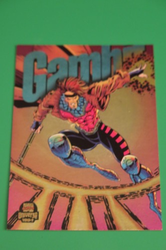 1994 MARVEL UNIVERSE POWER BLAST SUSPENDED ANIMATION CHASE YOU PICK COMPLETE SET - Picture 28 of 37