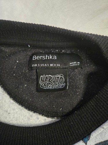 Bershka 2001 Future Ready Street Wear Longsleeve (S/M) Bershka Tag - Bild 3 von 5