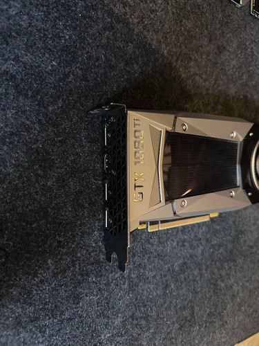 GeForce GTX 1080 Ti 11GB Graphics Card - Picture 2 of 8