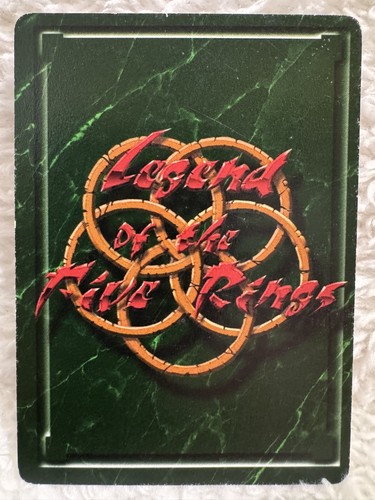 ๐ Artist-Signed - Jade Edition - Focus - L5R CCG Action - THE Mark Tedin - Picture 2 of 5