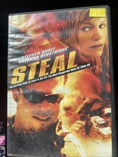 Steal (DVD, 2002)