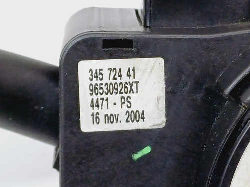 INTERRUPTOR COMBI Peugeot 206 (2A/C/H/J/S) 2004 96530926XT / 34572441 - Imagen 2 de 9