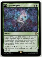 Esper Origins #185 (NM) Final Fantasy FIN Magic MTG