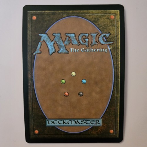 Birds of Paradise Buy A Box Promo Foil Magic 2011 165/249 LP  - Picture 2 of 2