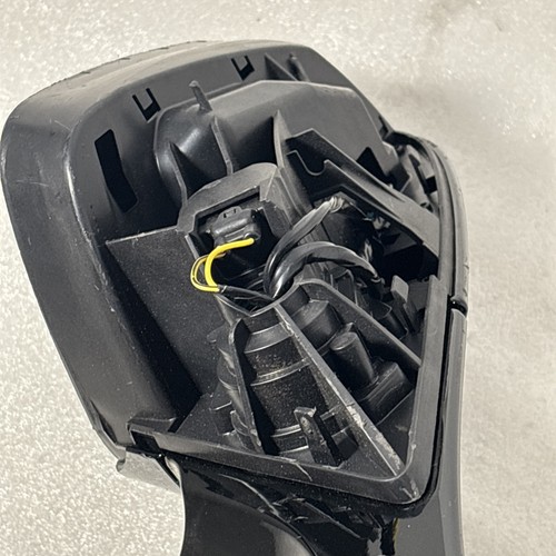 Genuine 2021-23 TESLA MODEL S PLAID MIRROR Assembly LEFT DRIVER 1613819-98-D OEM - Foto 7 di 19
