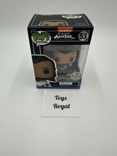 Avatar The Last Airbender 53 Kuruk Funko Digital Pop Vinyl Figure