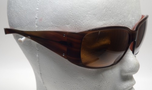 Oliver Peoples Cyn übergroße glamouröse Sonnenbrillen polarisierte Sonnenbrille Japan - Bild 3 von 5