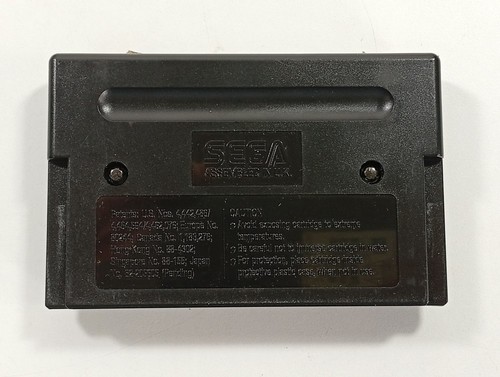 THE ADVENTURES OF BATMAN & ROBIN SEGA MEGADRIVE (MD) PAL-EURO (COMPLETE - MANUAL - Picture 8 of 10