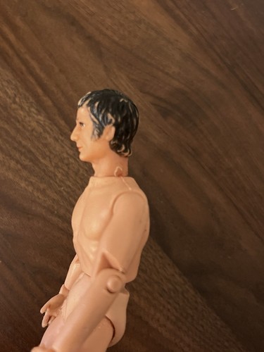 Vintage 1971 Mego Action Jackson No Beard Jointed Action Figure - Picture 6 of 9