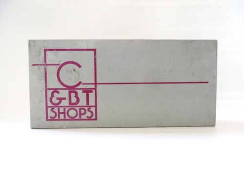 HO C&BT Limited Ed 1944 AAR 40' Santa Fe Boxcar for NMRA Conv Columbus Ohio - Picture 4 of 4