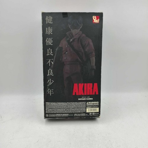 Medicom Toy AKIRA Shotaro Kaneda Real Action Heroes RAH 1/6 Scale Figure BM - Picture 10 of 13