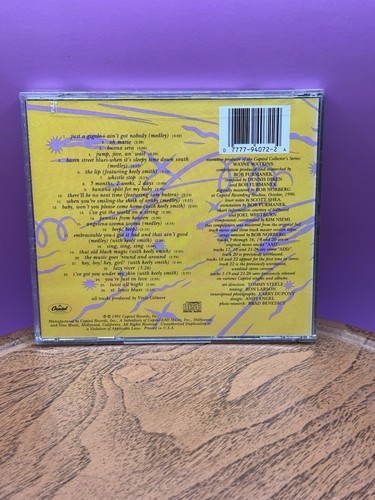 Louis Prima - Collector's Series - CD - EX/EX - *BUY 2 GET 1 FREE* - Picture 2 of 3