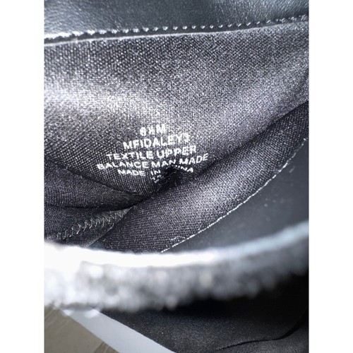 Marc Fisher Idaley halbhoher Damenstiefel schwarz, 6,5 Damen Wildleder - Bild 5 von 8