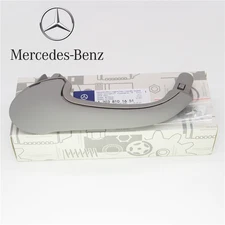 Front Right passenger Gray Interior Door Pull Handle for Mercedes-Benz C-Class