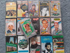 16 cassette tapes - Indian Asian Punjabi Sufi Folk Hindi (Aziz Mian, Ali Haider)