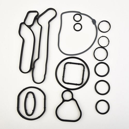 New Fit For Chevrolet Aveo Engine Oil Cooler Gasket Seal Suit 93186324 55354071 - Picture 8 of 12