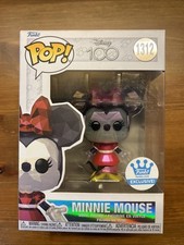Funko Pop Disney Minnie Mouse Facet Edition #1312
