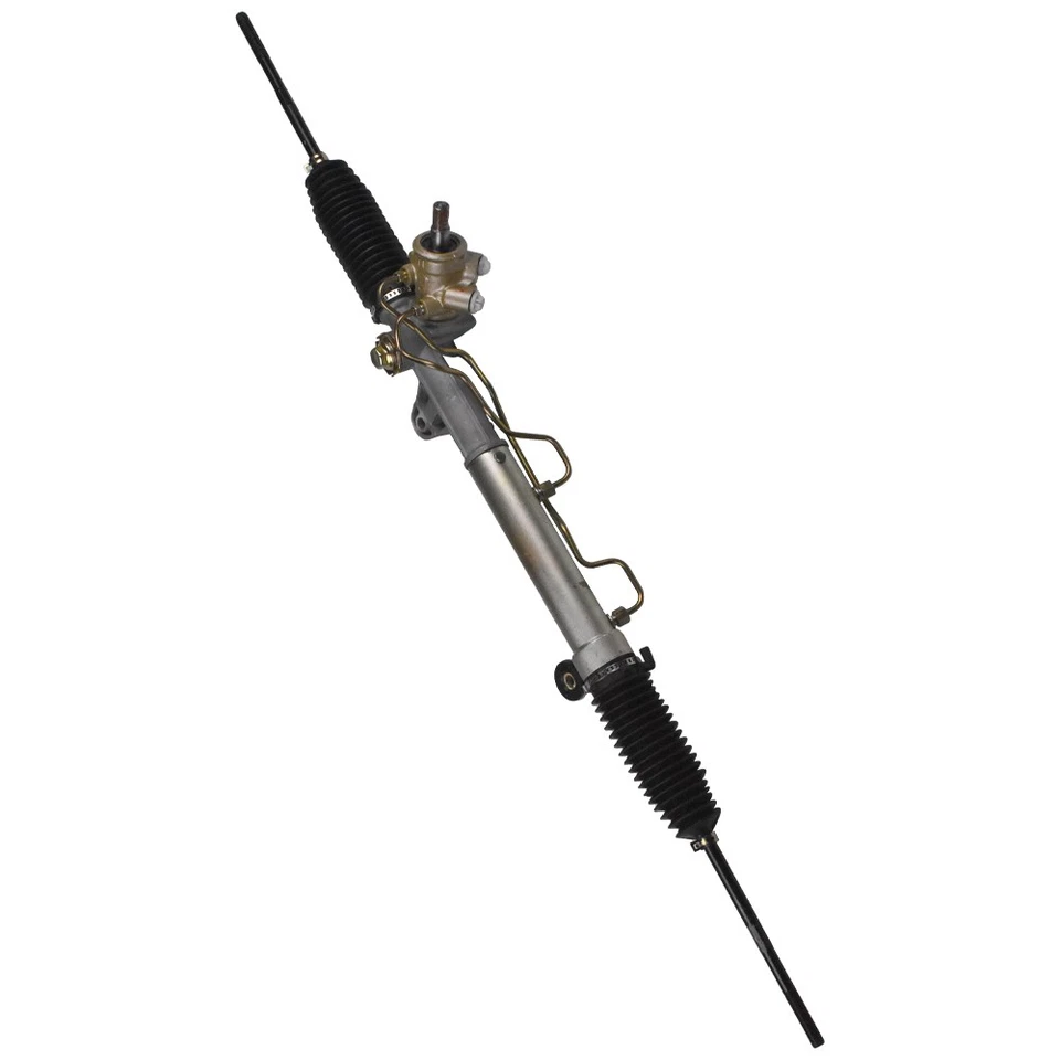 Complete Power Steering Rack&Pinion fits 1997-05 Buick Century Lacrosse Regal - Image 2 of 4