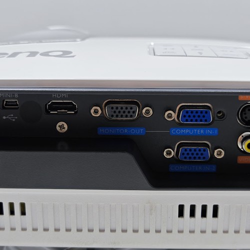 BenQ MX503 Projector - Working, Signs of Use, No Accessories - Zdjęcie 6 z 12