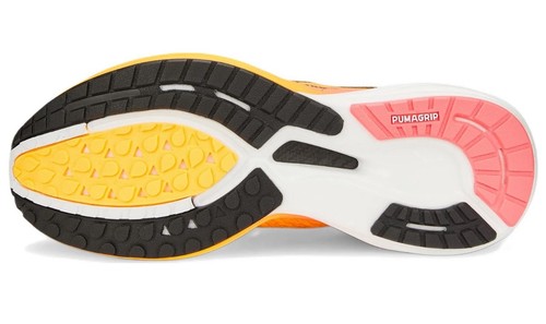 Puma Deviate Nitro 2 Running Shoes 376807-03 Size 11 Sunset Glow - Bild 2 von 8