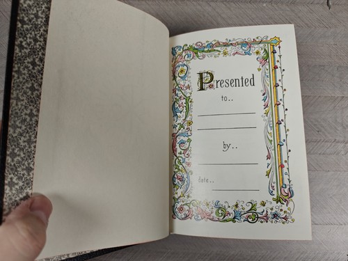 Holy Bible St. Joseph New Catholic Edition 1961 Illustrated Douay Confraternity - Picture 9 of 24