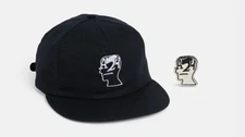 Brain Dead x A24 Limited Edition 6 Panel Hat | SHIPS TODAY