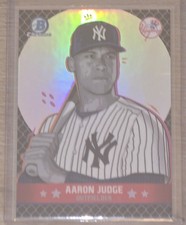 2025 Bowman Chrome Aaron Judge Ascensions (SSP) New York Yankees 1:385 Packs!
