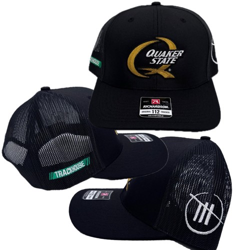 2025 Daniel Suarez Quaker State Nascar Pit Crew HUT Richardson 112 Trackhouse