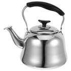 1 stück Edelstahl langlebiger Pfeifende Teakettle-Kochpfeife-Pfeifkessel