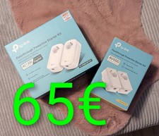 TP-LINK TL-PA8010P KIT 1300 Mbit/s Gigabit Powerline KIT mit Steckdose ✅
