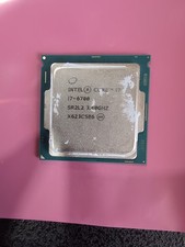 Intel Core i7-6700 Processor (3.40 GHz, 4 Cores, LGA 1151) - SR2L2