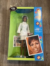 2008 Mattel Barbie 50th Anniversary Diahann Carroll as Julia TV Star NRFB
