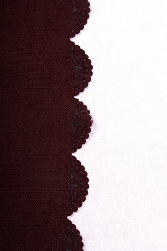 54 X 90 INCH OBLONG SHELL TABLECLOTH, 14 COLOURS STAIN-PROOF, NON-IRON, WASHABLE - Picture 2 of 37