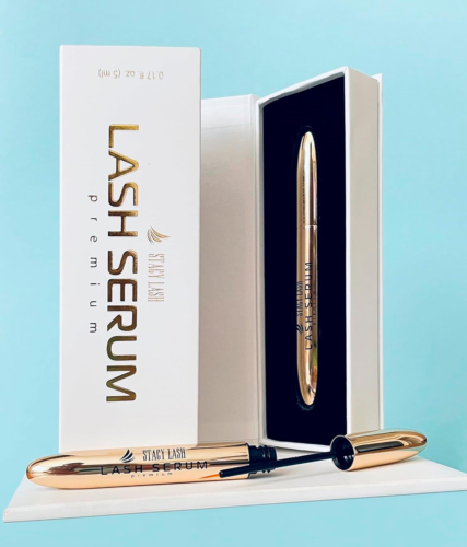 Lash Shampoo 100Ml+ Siero Crescita Ciglia Trucco Occhi + Siero Ciglia per Occhi - Foto 5 di 19