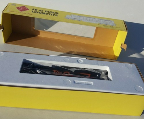 NEW Aristo Craft D&RG Diesel Locomotive G Scale ART-22404A NEW IN BOX Rio Grande - Picture 5 of 12