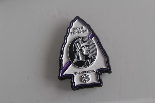 Black Sheep Challenge Coin