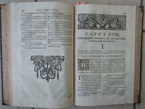 MACABELLO : POLYANTHEA EUCHARISTICA. Lisbonne, 1733. - Picture 13 of 21